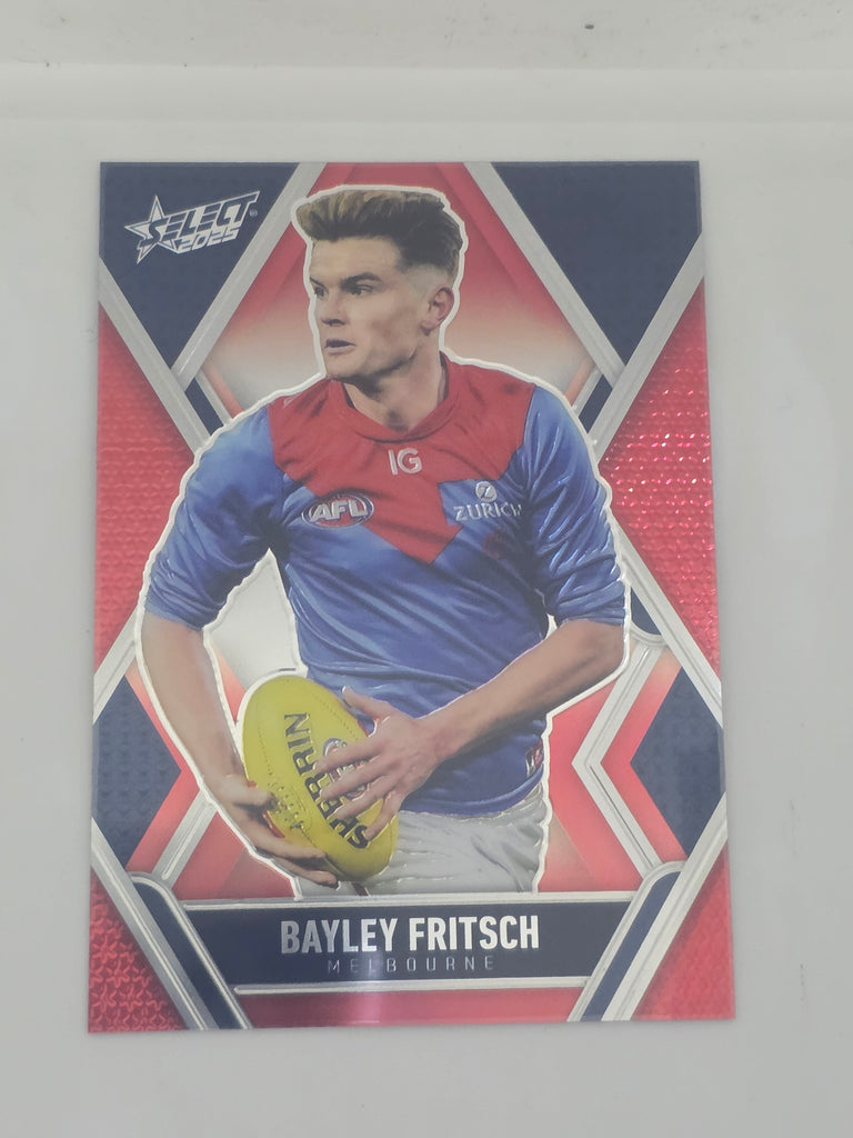 AFL Footy Stars 2025 | Luminous Base | #L111 | B. Fritsch | Melbourne