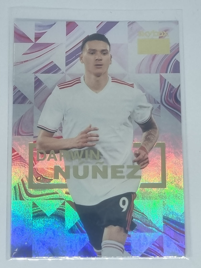 2023 Skybox Metal Universe Champions - Skybox Premium - #S-35 - Darwin Nunez