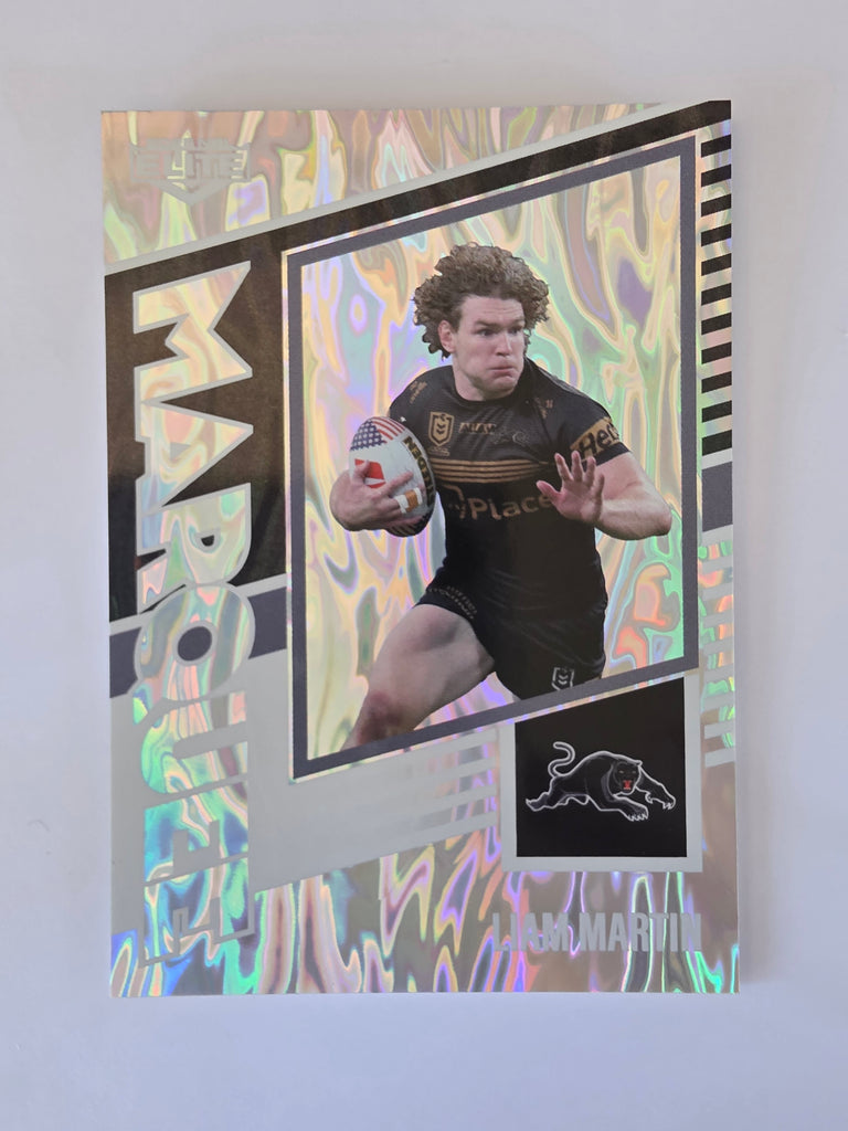 NRL 2025 Elite | Marquee | #M31 | Liam Martin | Panthers