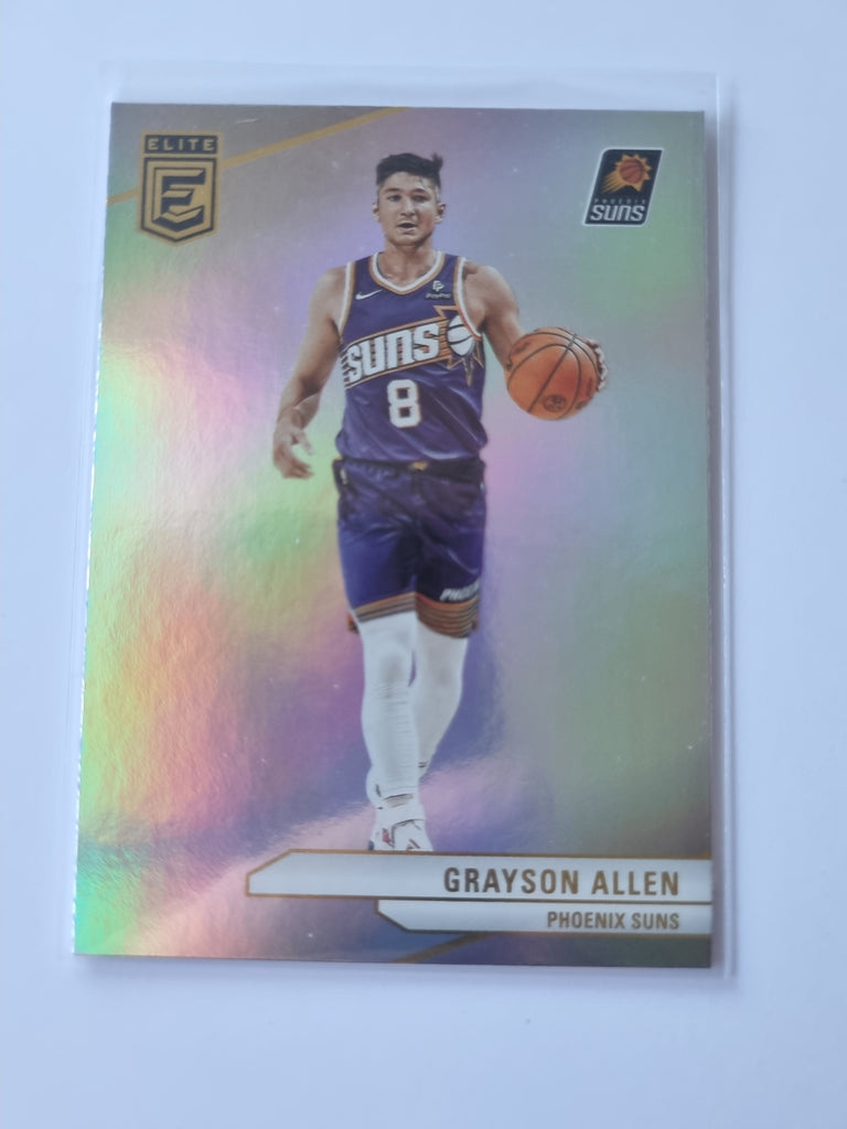 2023-24 Panini Donruss Elite - #124 - Grayson Allen - Phoenix Suns