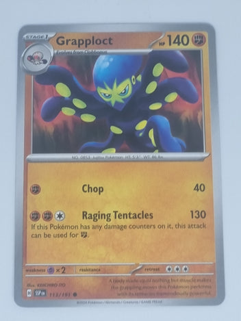 Pokemon TCG - Surging Sparks - #146/191 - Vigoroth