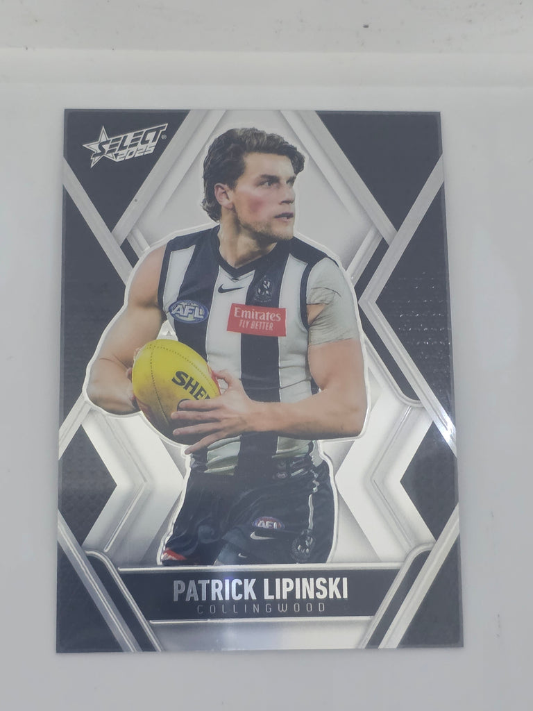 AFL Footy Stars 2025 | Luminous Base | #L40 | P. Lipinski | Collingwood