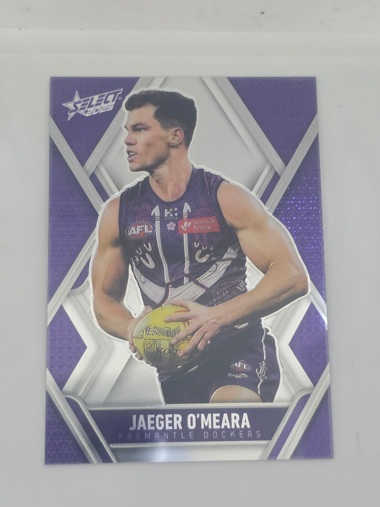AFL Footy Stars 2025 | Luminous Base | #L61 | J. O’Meara | Fremantle