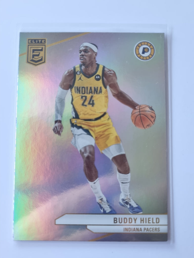 2023-24 Panini Donruss Elite - #22 - Buddy Hield - Indiana Pacers