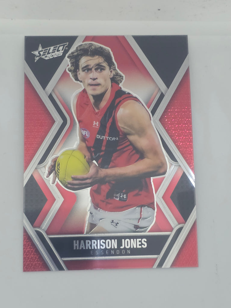 AFL Footy Stars 2025 | Luminous Base | #L50 | H. Jones | Essendon