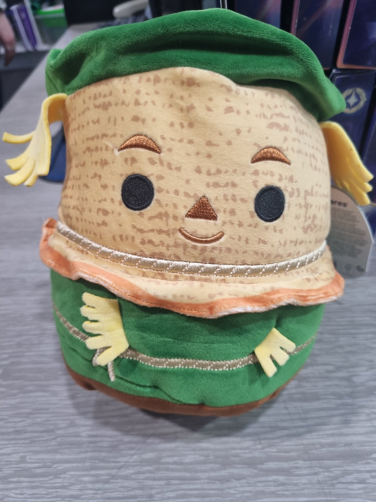 Squishmallows - Wizard of Oz - Scarecrow - 8 Inch Plush