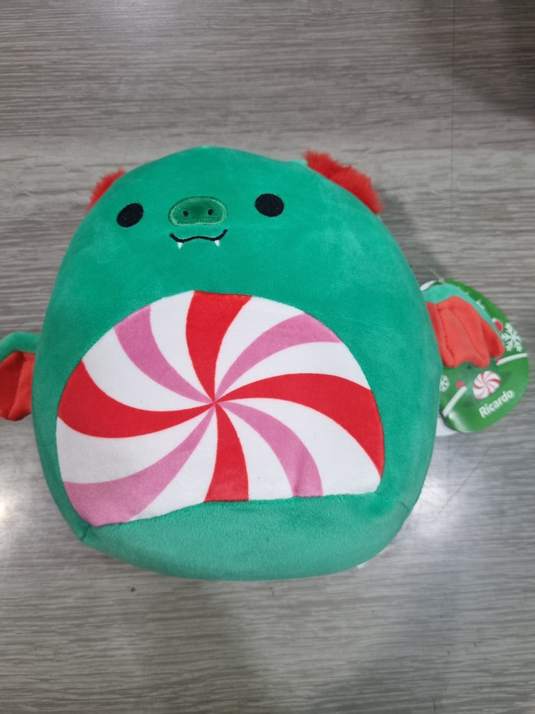 Squishmallows - Ricardo - 7.5 Inch Holiday Plush