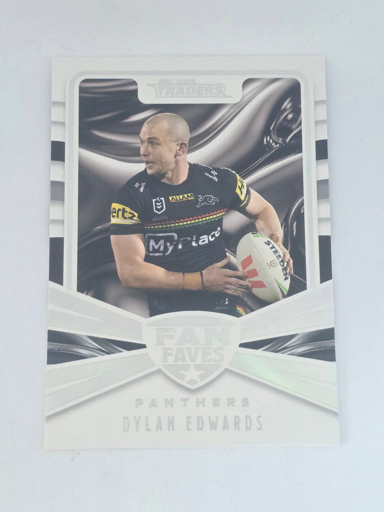 NRL 2025 Traders | Fan Favourites | #FF35 | Dylan Edwards | Panthers