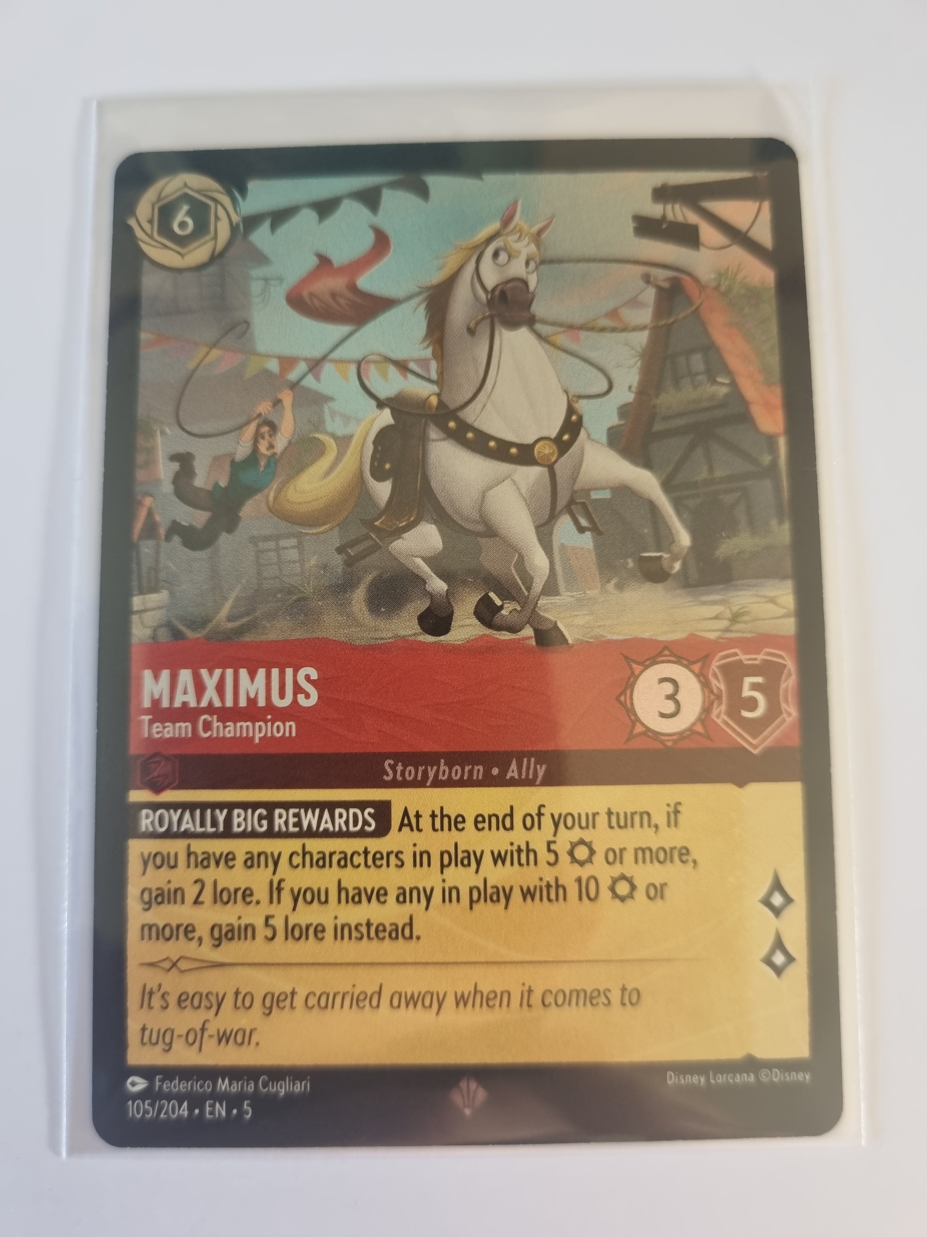 Shimmering Skies - FOIL - Maximus - Team Champion - 105/204-Super Rare Funporium Shimmering Skies - FOIL - Maximus - Team Champion - 105/204-Super Rare Funporium