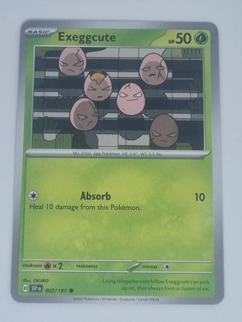 Pokemon TCG - Surging Sparks - #012/191 - Capsakid
