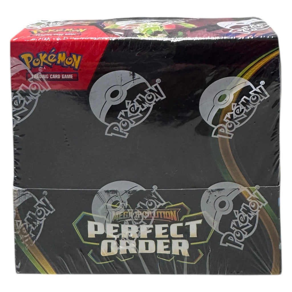 Pokemon TCG Perfect Order | Sealed Box (Contains 36 Packs)