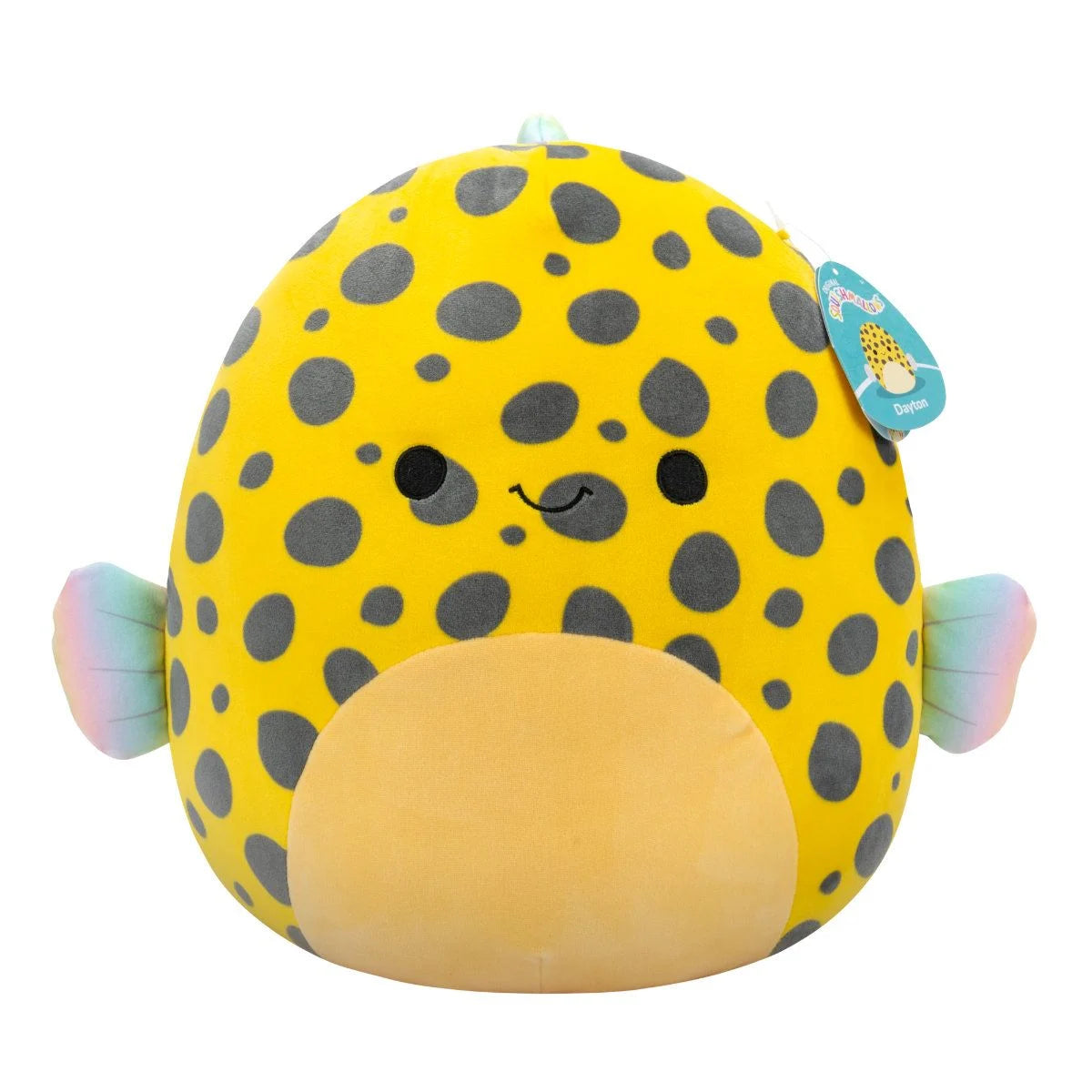 Squishmallows - Dayton the Fish - 14 Inch Plush – Funporium