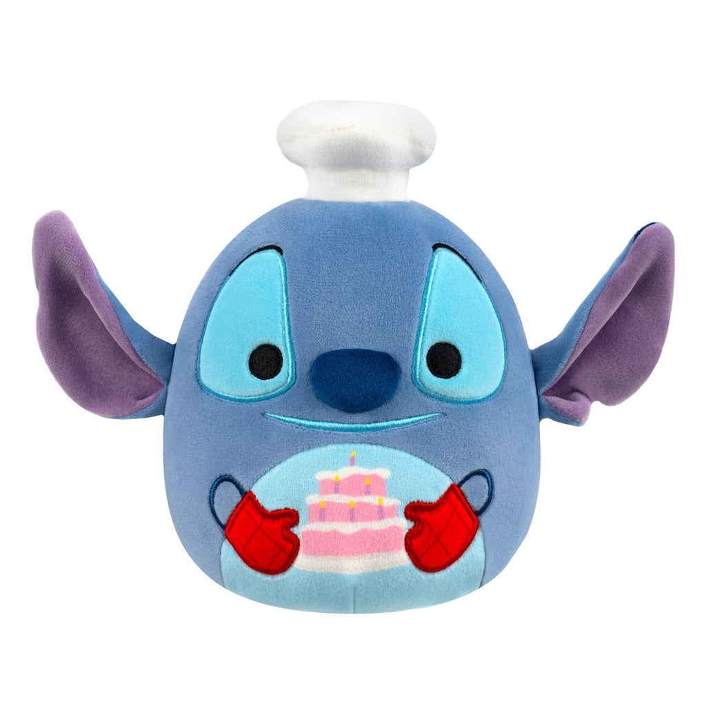 Squishmallows | Stitch with Cake | 10 Inch Plush