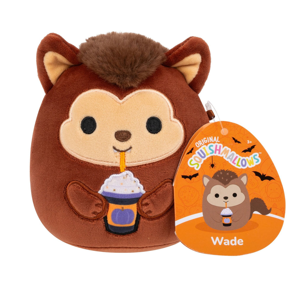Squishmallows | Wade | Halloween 2025 | 5 Inch Plush