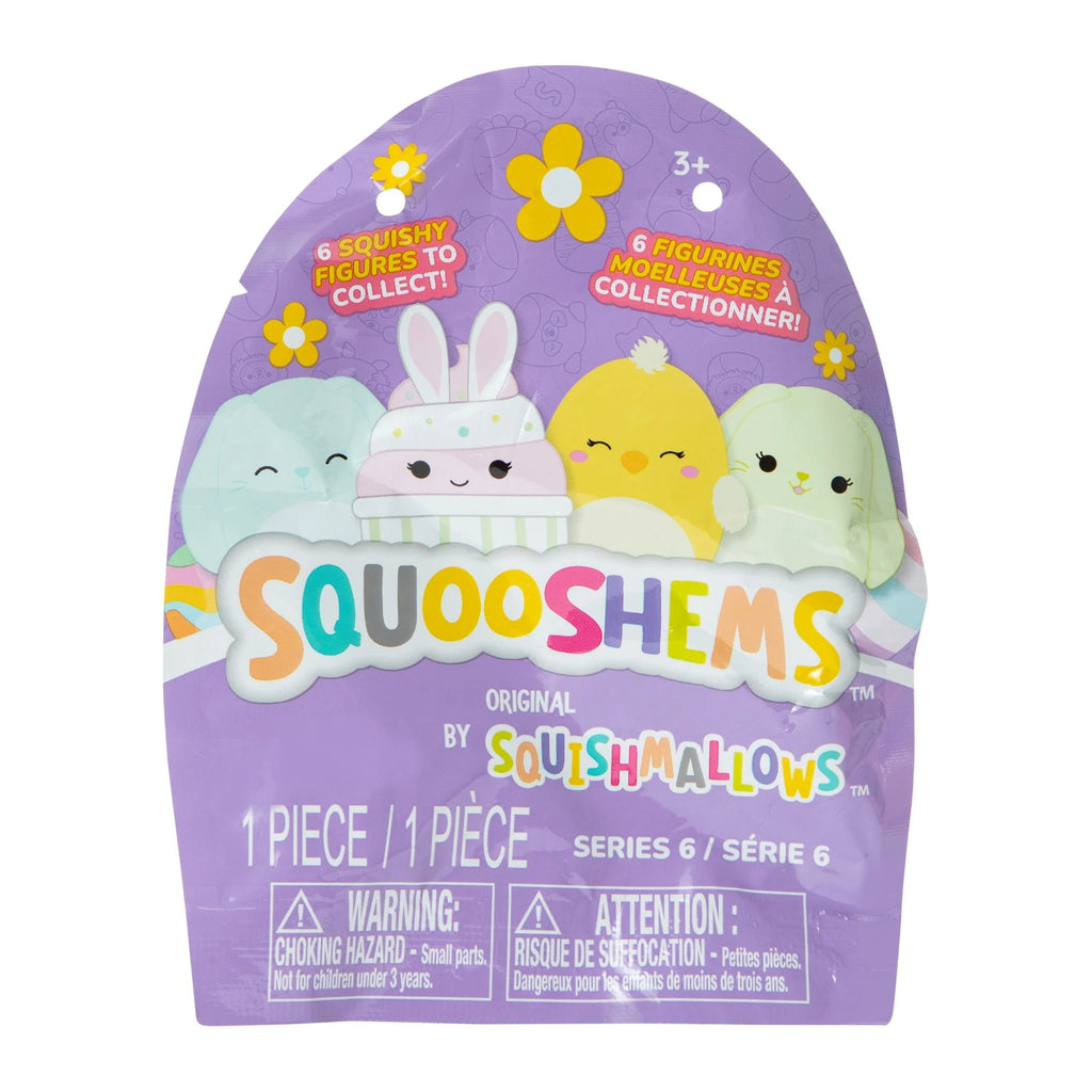 Squooshems | Easter Squad | 2.5 Inch | By Squishmallows