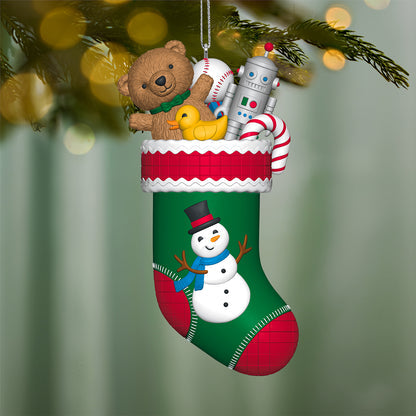 Stocking Stuffers, 6th in the Series