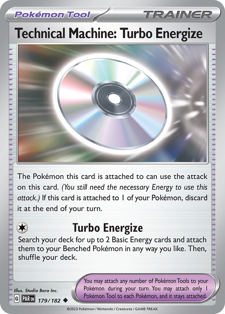 Pokemon TCG - Paradox Rift