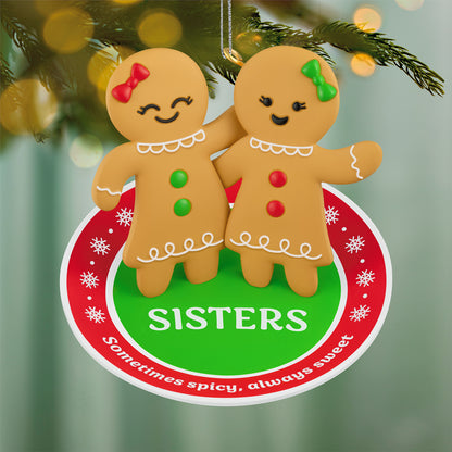 Sweet and Spicy Sisters