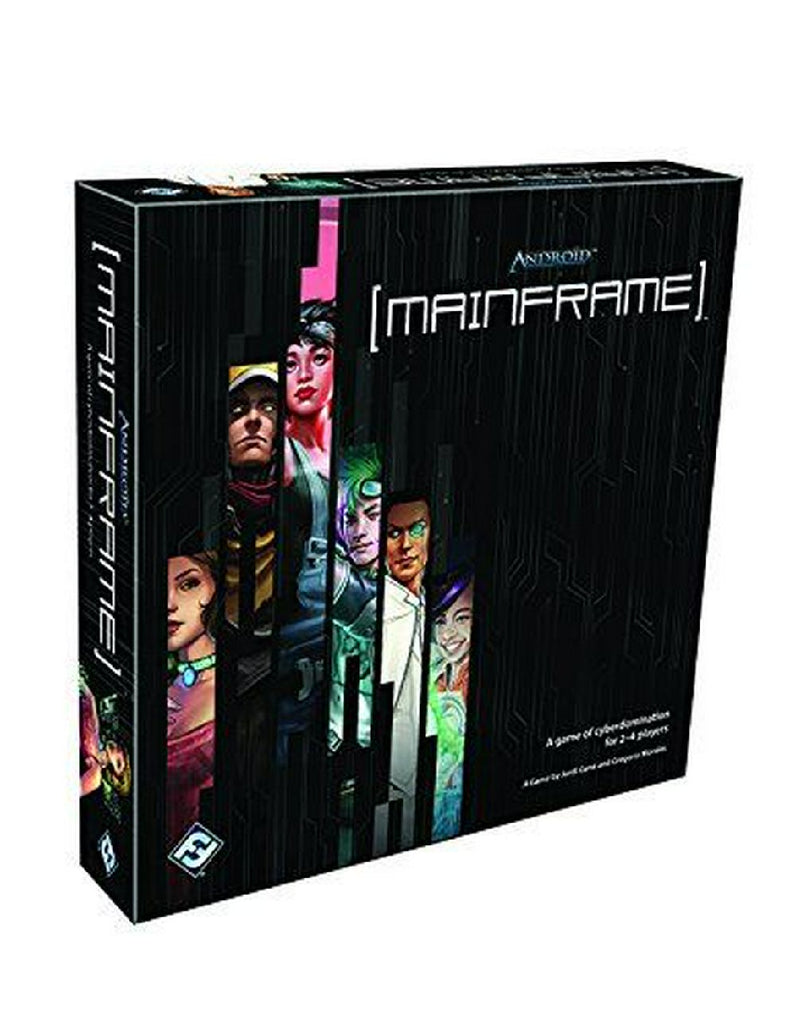 Android Mainframe board game.