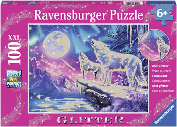 100XXL Pieces - Twilight Howl - Ravensburger Puzzle