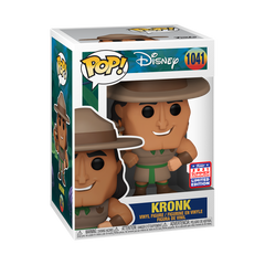 Funko pop emperor's new groove 2025