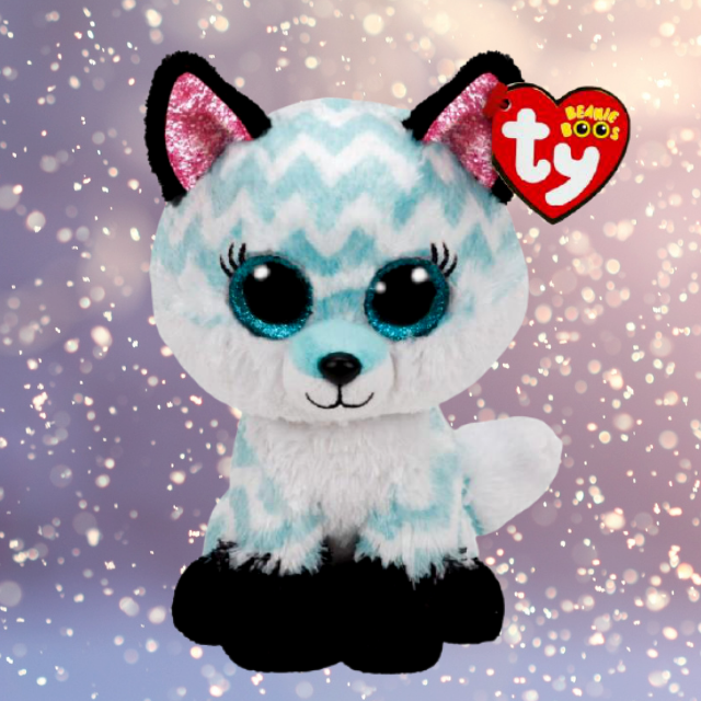 Blue fox beanie 2024 boo