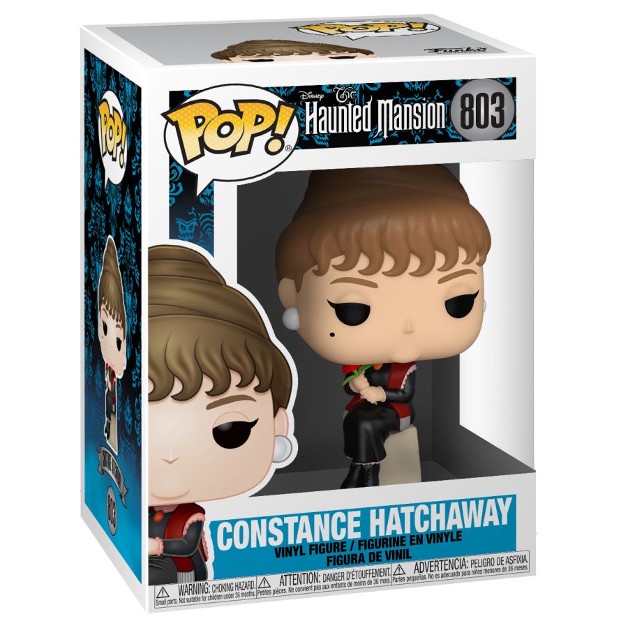 Haunted Mansion - Constance Hatchway - #803 - Pop! Vinyl