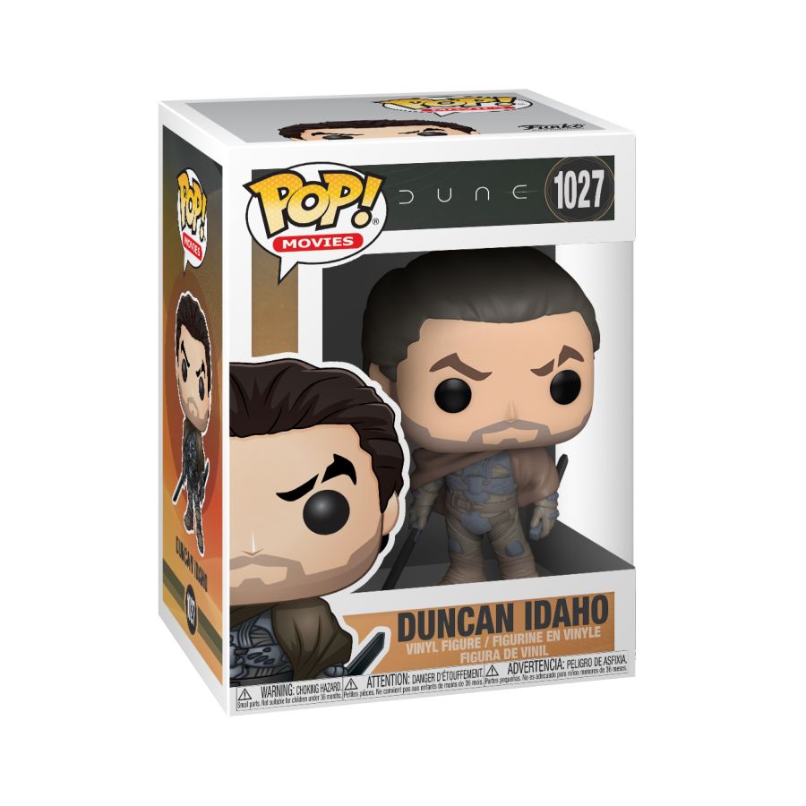 Dune 2020 - Duncan Idaho - #1027 - Pop! Vinyl