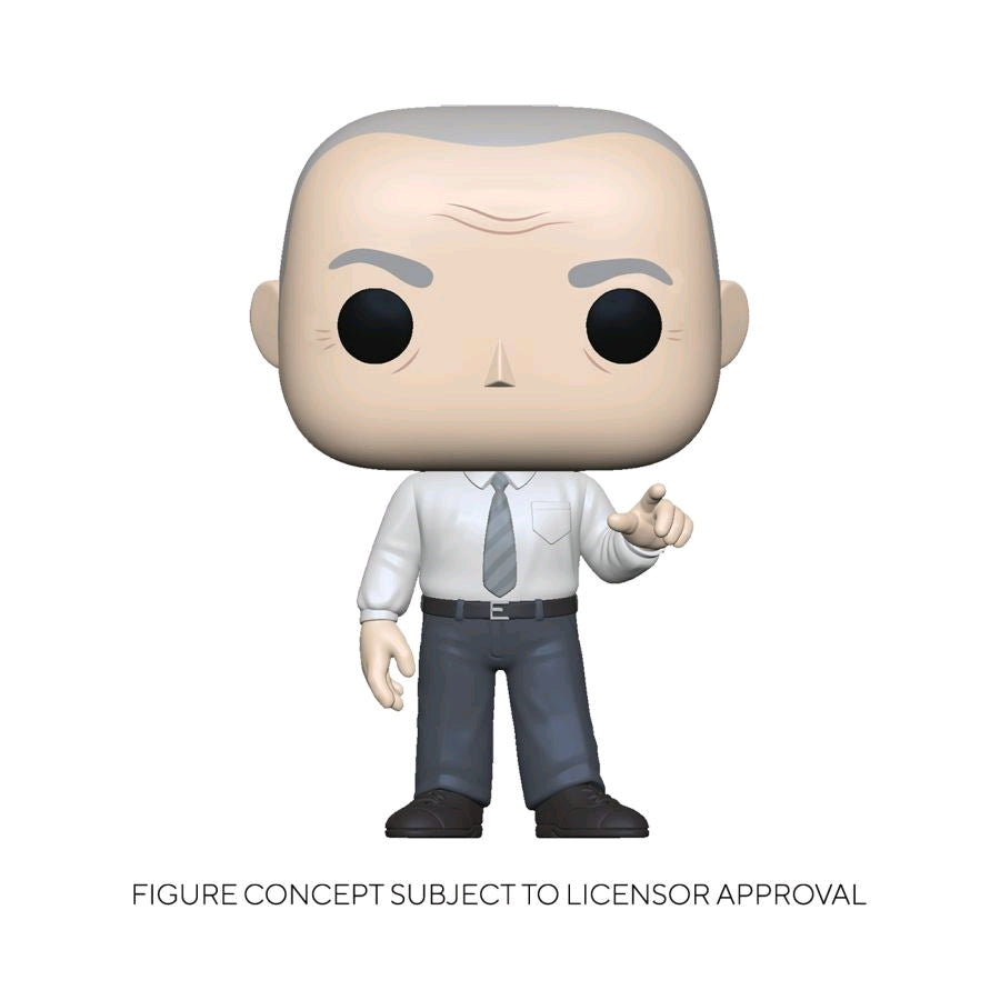 Funko Pop The Office Creed selling Chase 1104