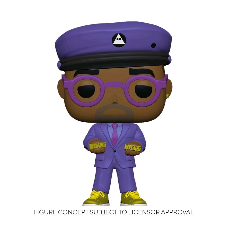Directors - Spike Lee Purple Suit - #03 - Pop! VInyl