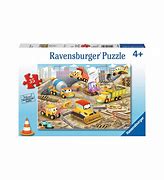 Ravensburger Puzzle, Construction Fun Floor Puzzle, 24XL Pieces