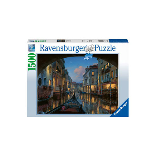 1500 Pieces - Venician Dreams - Ravensburger Puzzle