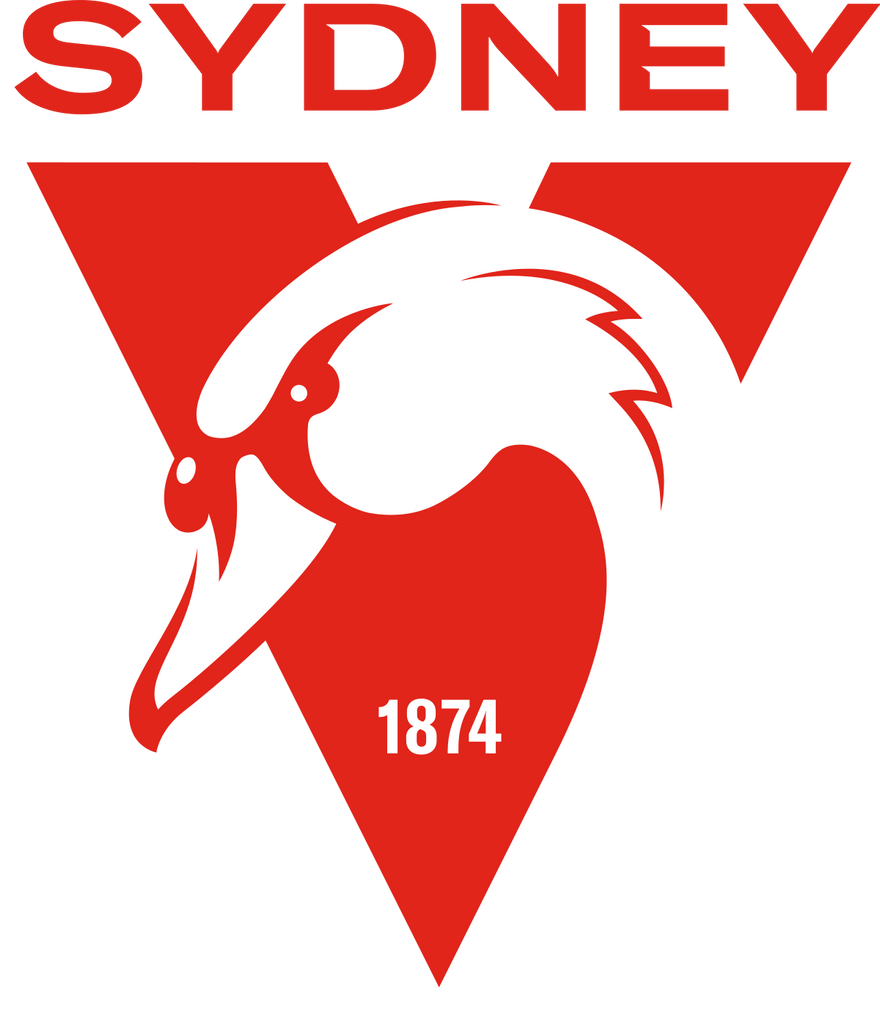 2023 AFL Footy Stars - Common Team Set - Sydney Swans - 13 Cards