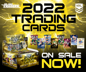 Base Team Set - Canberra Raiders - 2022 Traders NRL