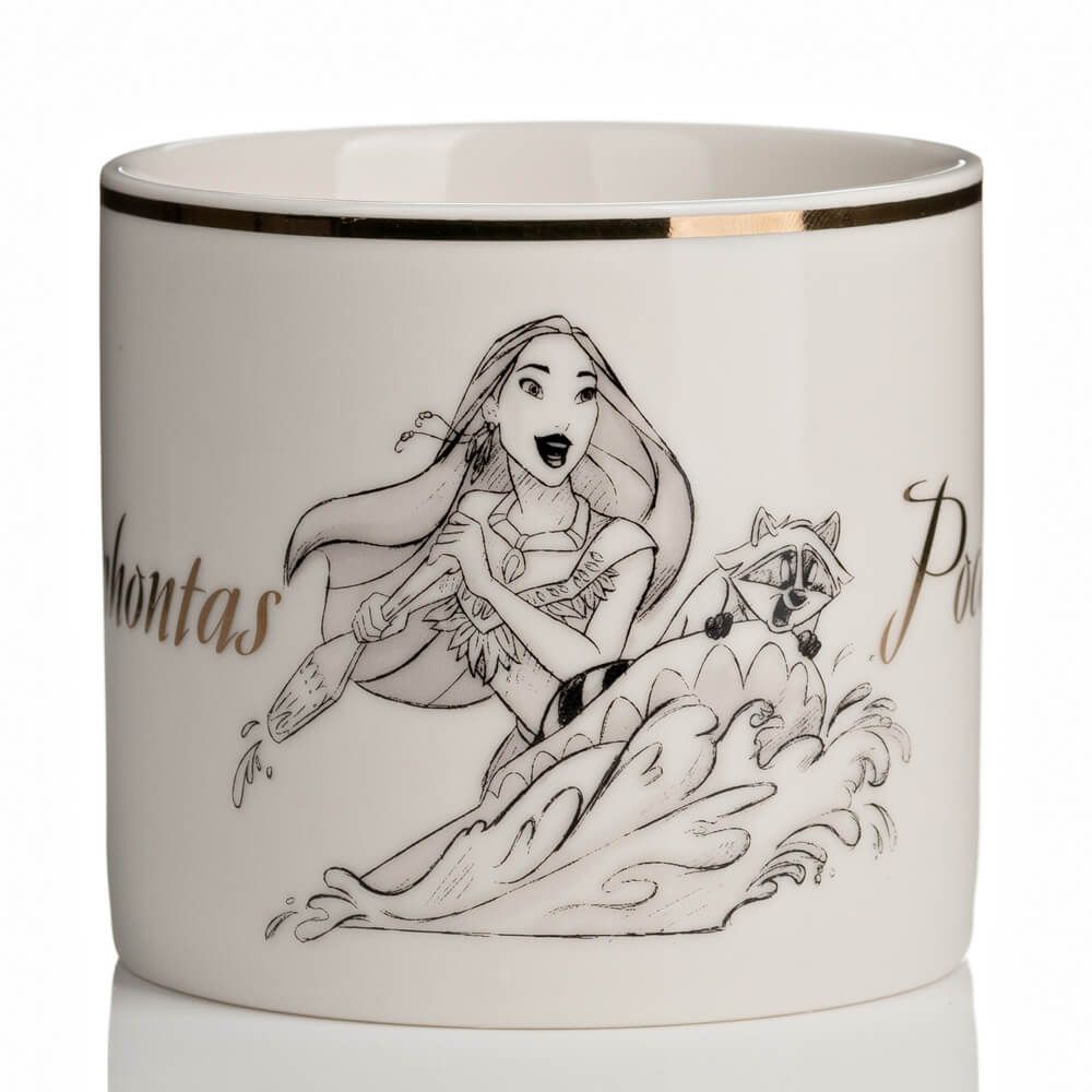 Disney Collectable Mug featuring Pocahontas.