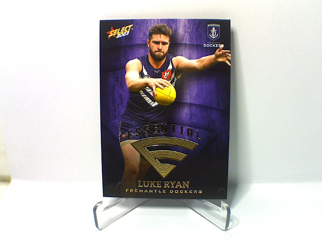 2023 AFL Footy Stars - Essential - E28 - Luke Ryan - Dockers