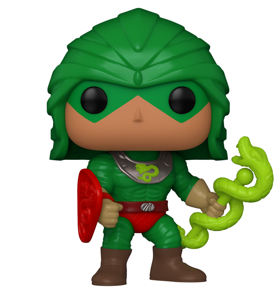 Masters of the Universe - King Hiss - NYCC20 - #1038 - Pop! Vinyl