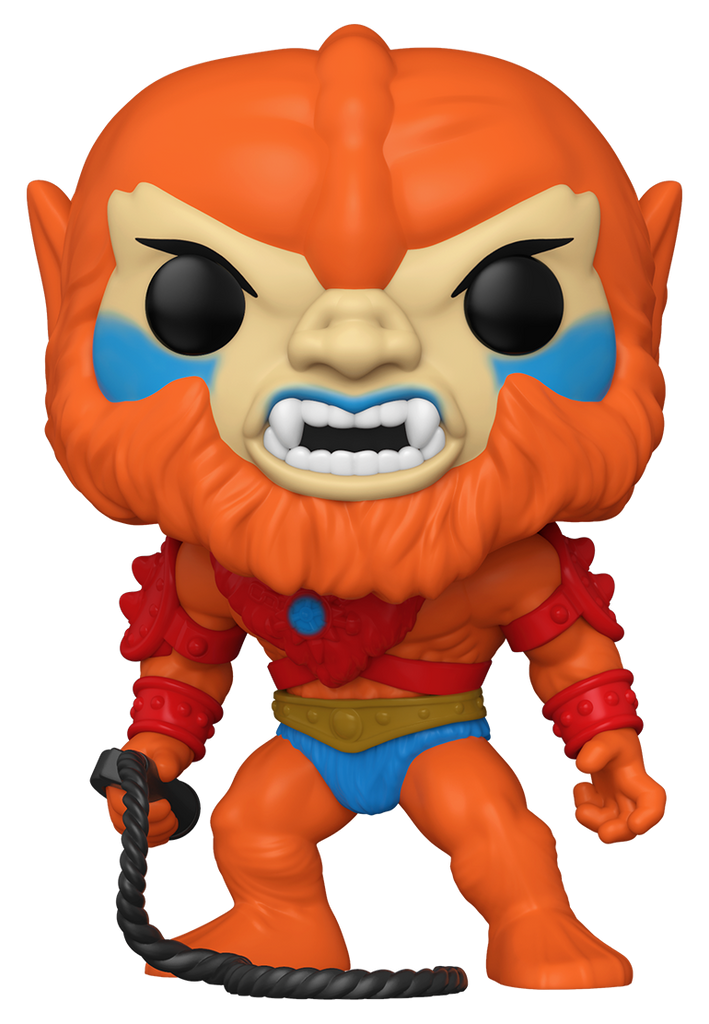 Masters of the Universe - Beast Man - 10 Inch - NYCC20 - Pop! Vinyl